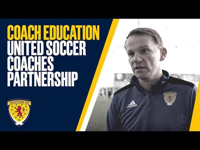 United Soccer Caches Partnership | Coach Education