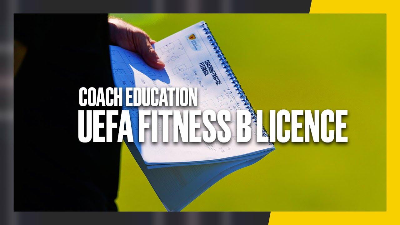 UEFA Football Fitness B Licence | Scottish FA Coach Education