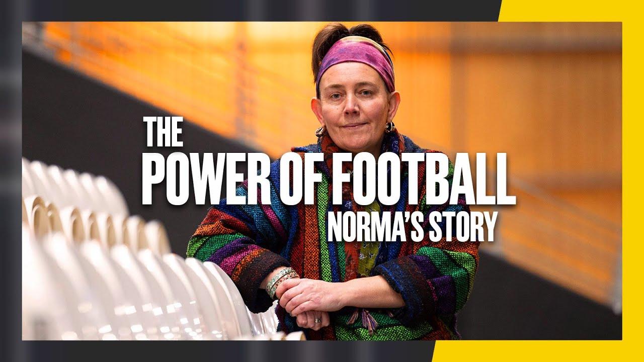 Norma’s Story | “I feel more like the old me” | Power of Football